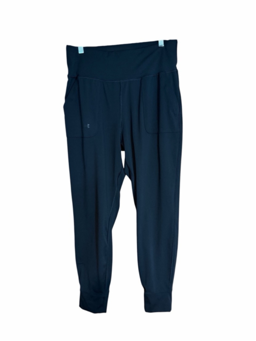Under Armor motion women’s joggers fitted black size large